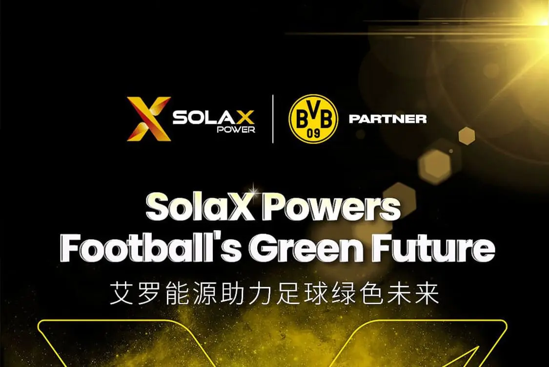 企业资讯 | pp电子网站能源成为多特蒙德足球俱乐部合作伙伴